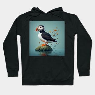 Puffin Hoodie